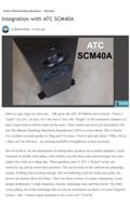 ATC SCM 40A - 13th Note review